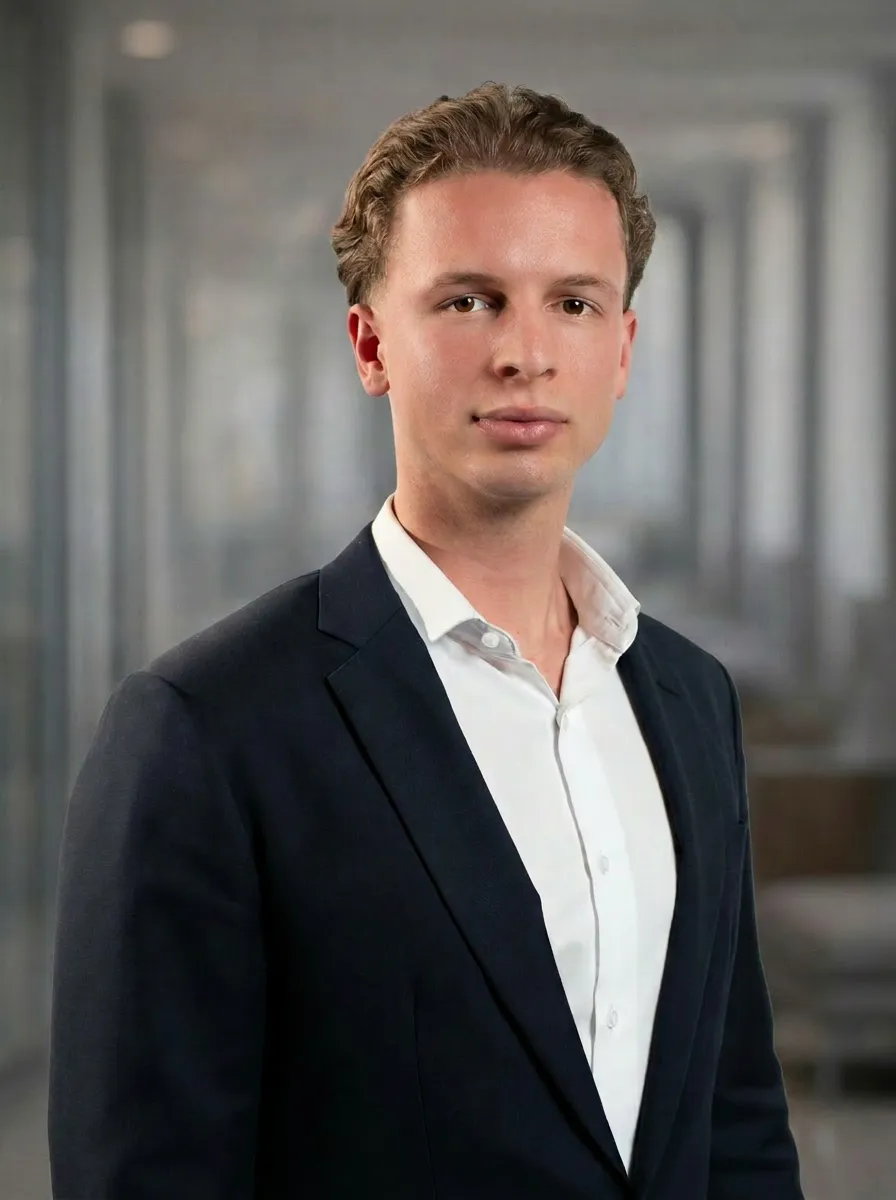 Joshua Oster, Co-Founder