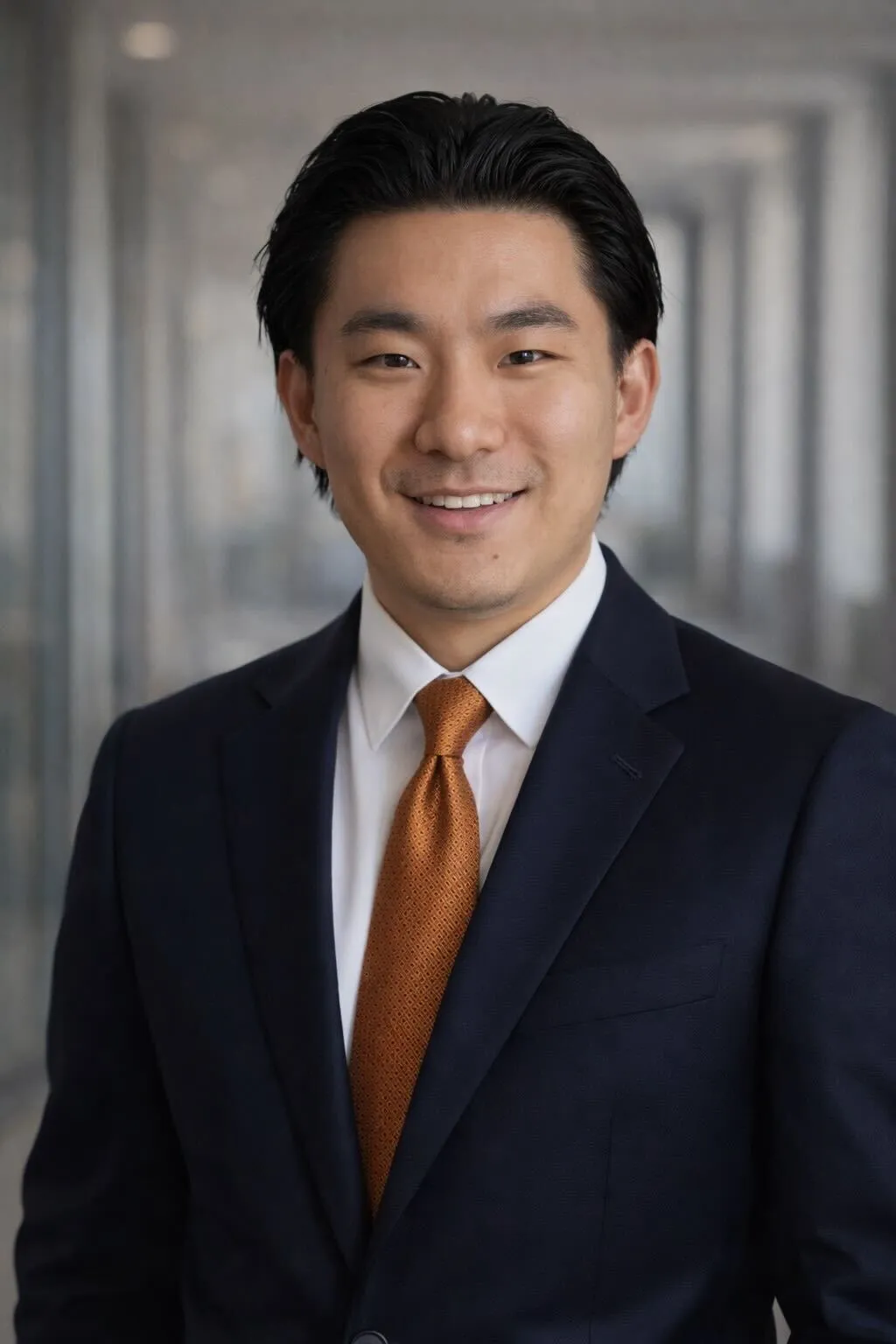 Levin Zou, Co-Founder